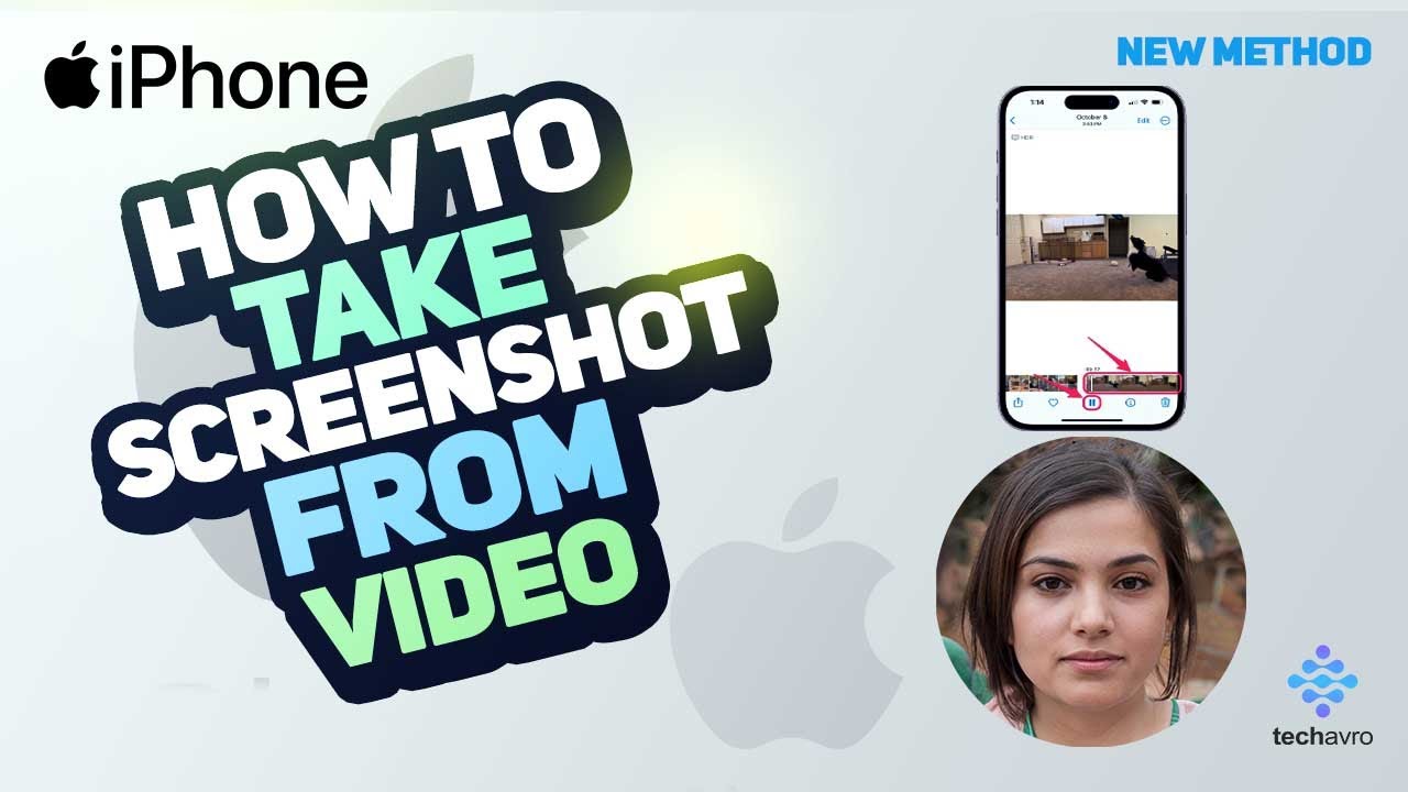 How to Take a Screenshot from a 2025 [New Method] | Easy Tutorial
