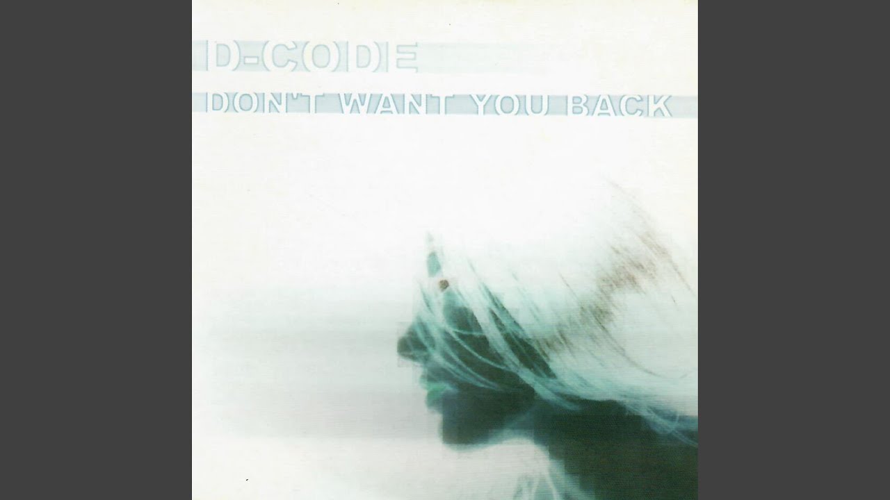 Don't Want You Back (Morph-X Remix)