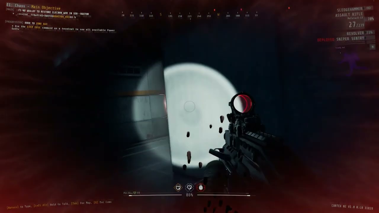 R7 - GTFO - E1
