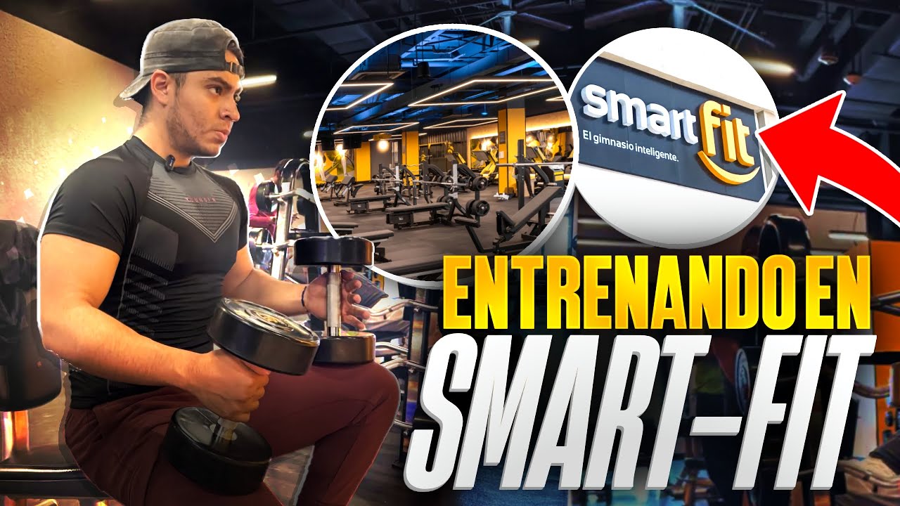 COMO ES ENTRENAR EN SMART FIT (MI EXPERIENCIA)