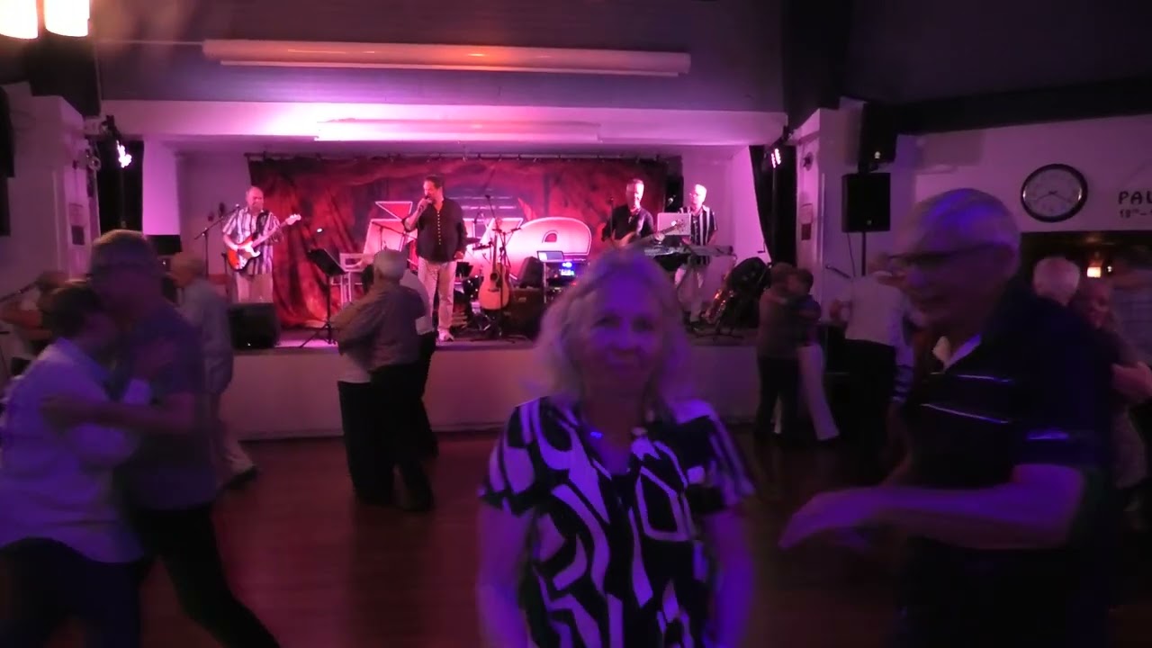 JIVE  -  Ta Min Hand  -  Folkets Park Hedemora  # 8