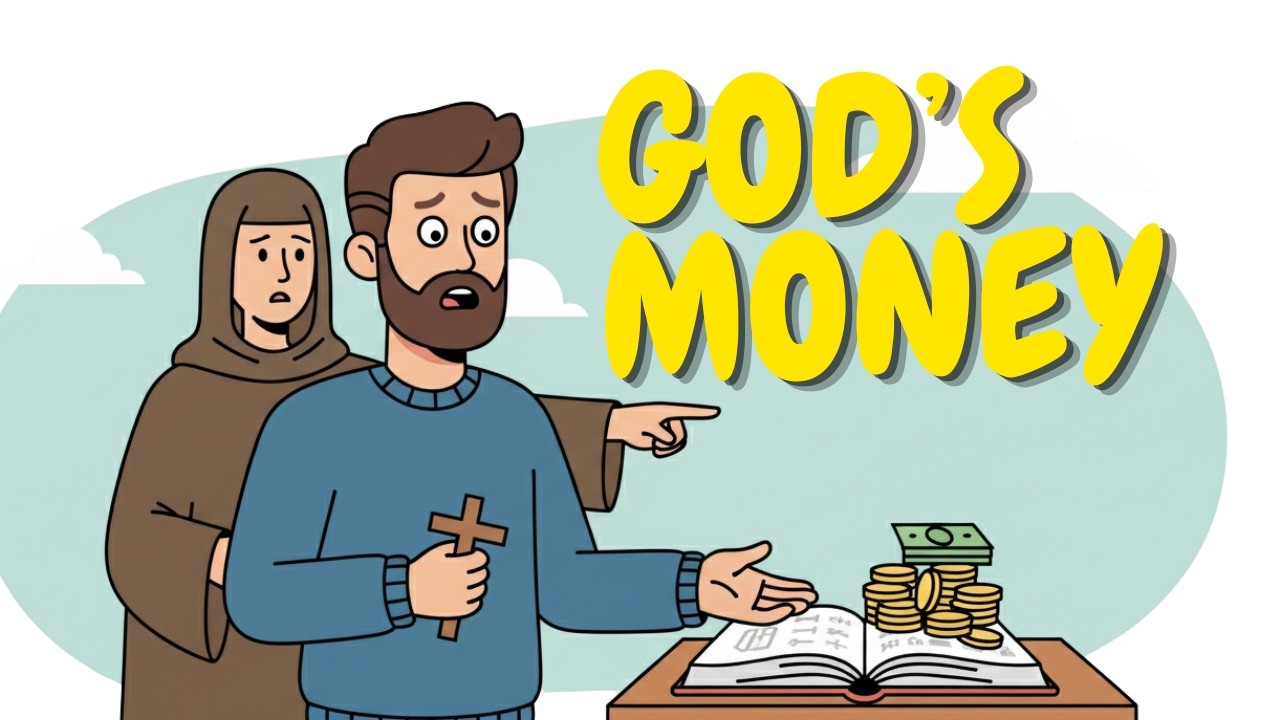 God’s Money Rules Most Christians Ignore