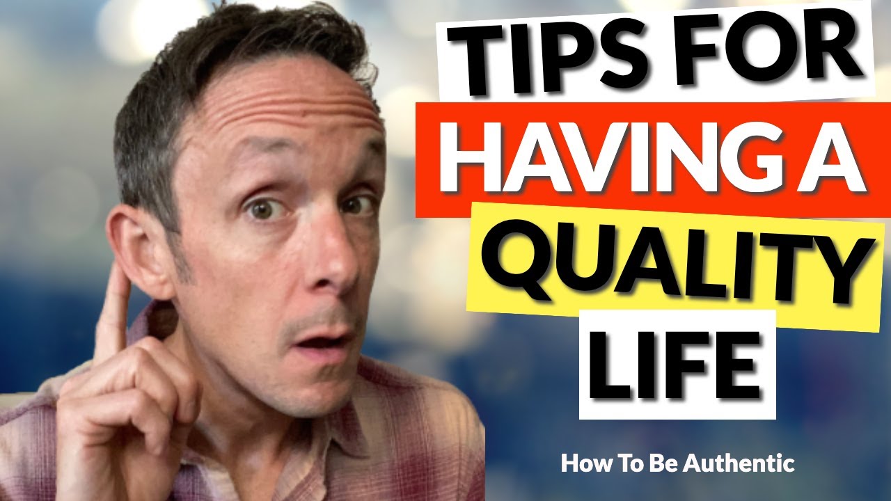 How You Can Become An Authentic Person & Have An Authentic Lifestyle