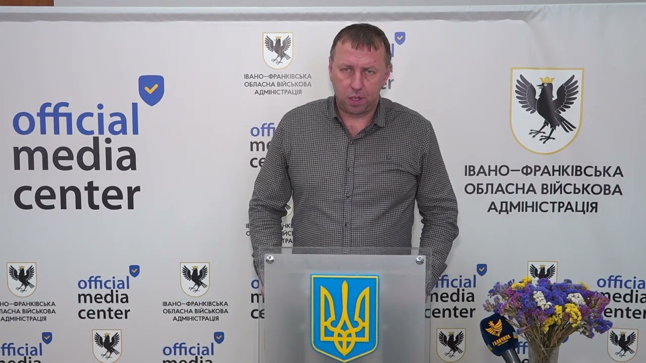 Про безпечне використання газового обладнання під час вимкнень електроенергії йшлося на брифінгу