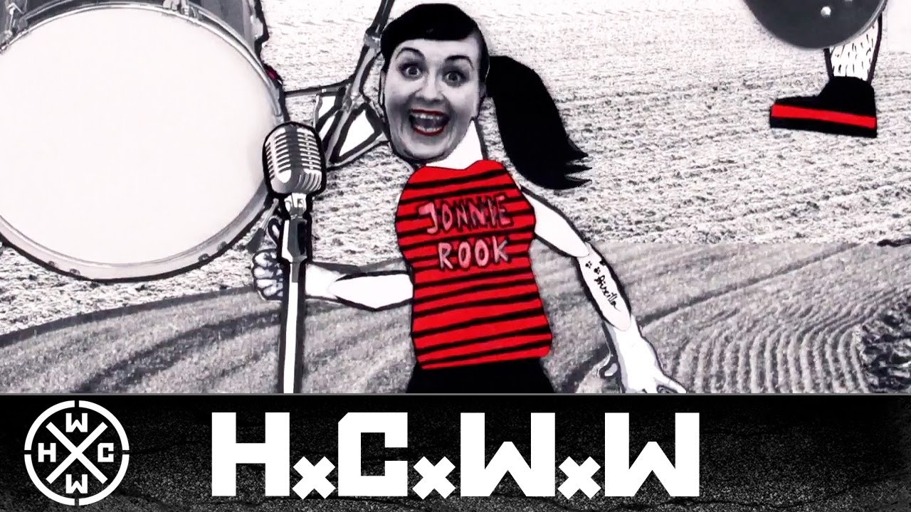 JOHNNIE ROOK - WENN ICH DEIN GELD HÄTT` - HARDCORE WORLDWIDE (OFFICIAL HD VERSION HCWW)