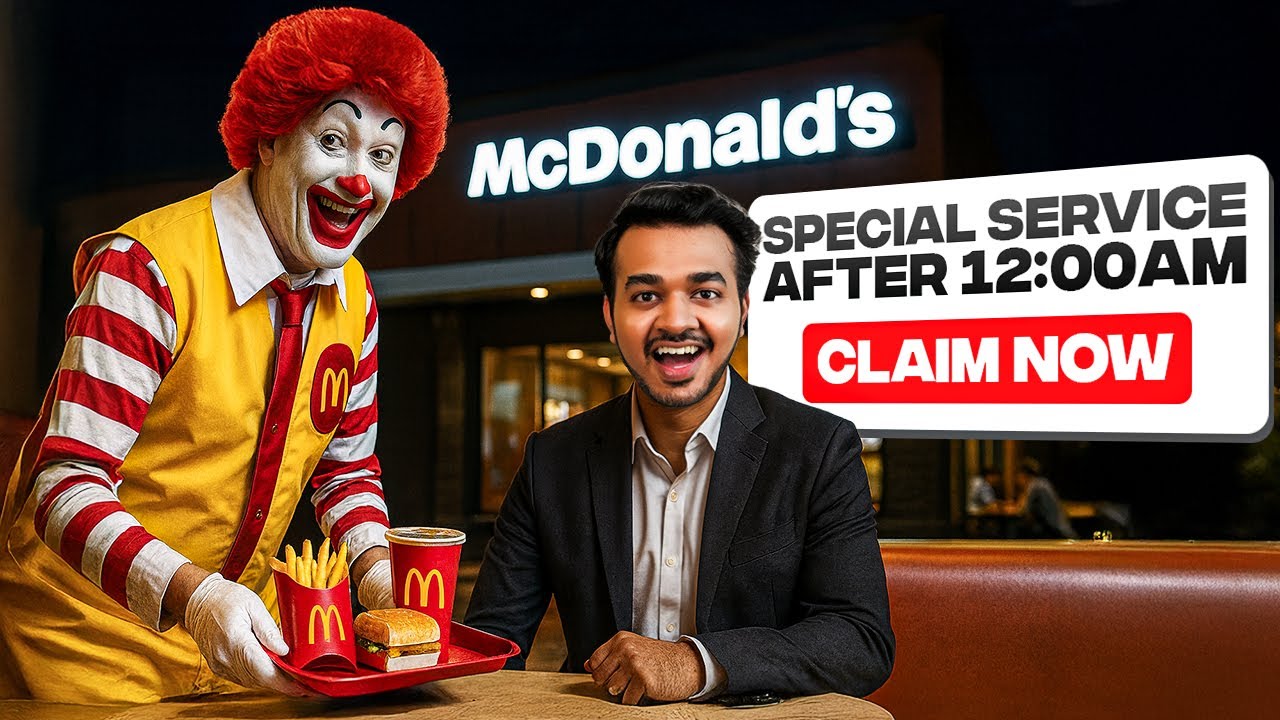 I Went to Every Store Opened after 12AM!