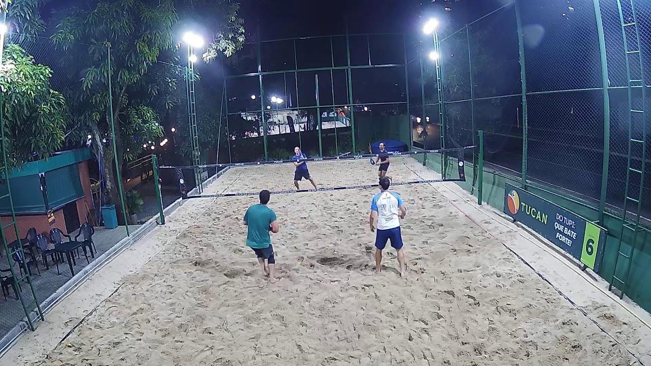 Tucan Beach Tennis - 13-01-2026 - Quadra 06