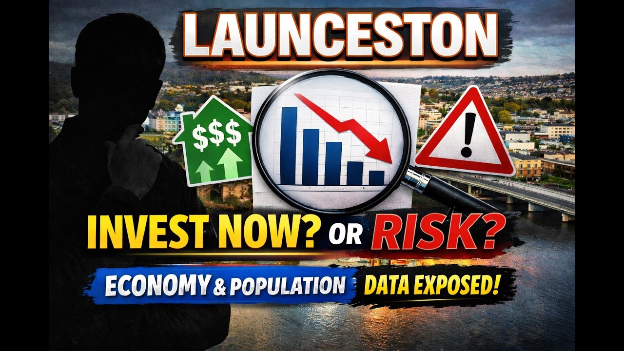 Is Launceston Property Market A Smart Investment Choice In 2026?