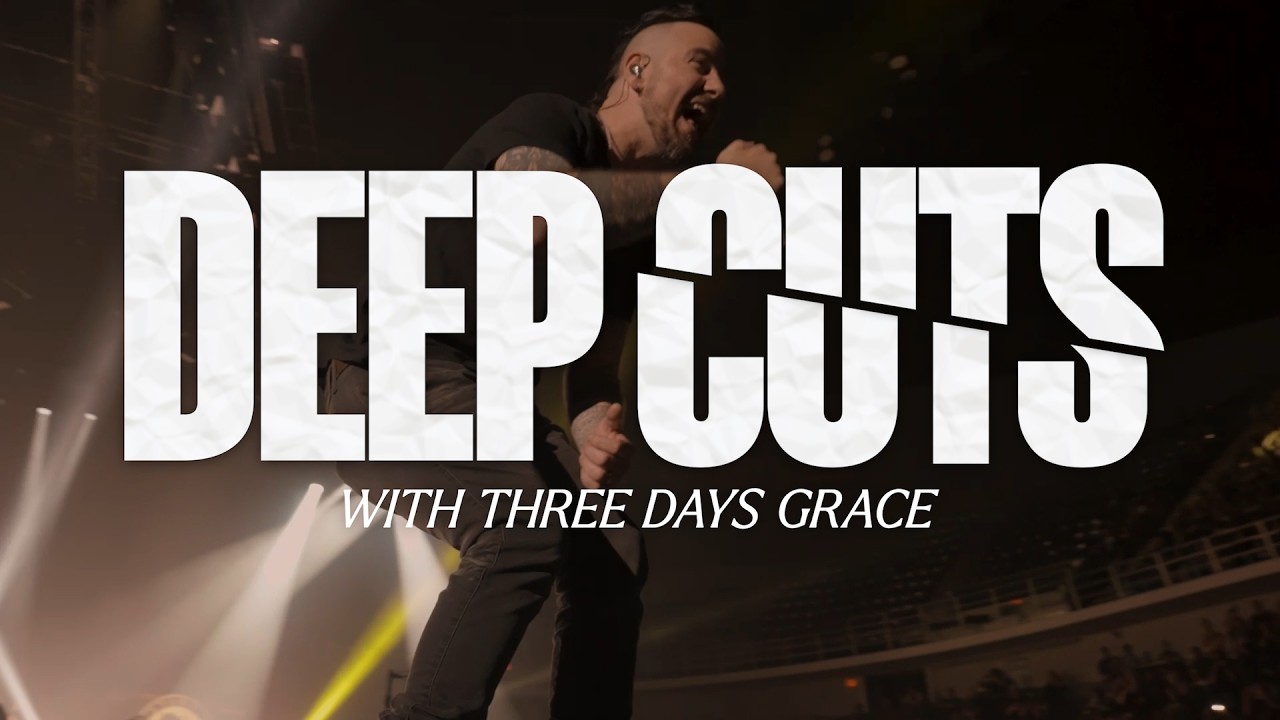 Three Days Grace: Идеальный сет-лист | DEEP CUTS | Live Nation