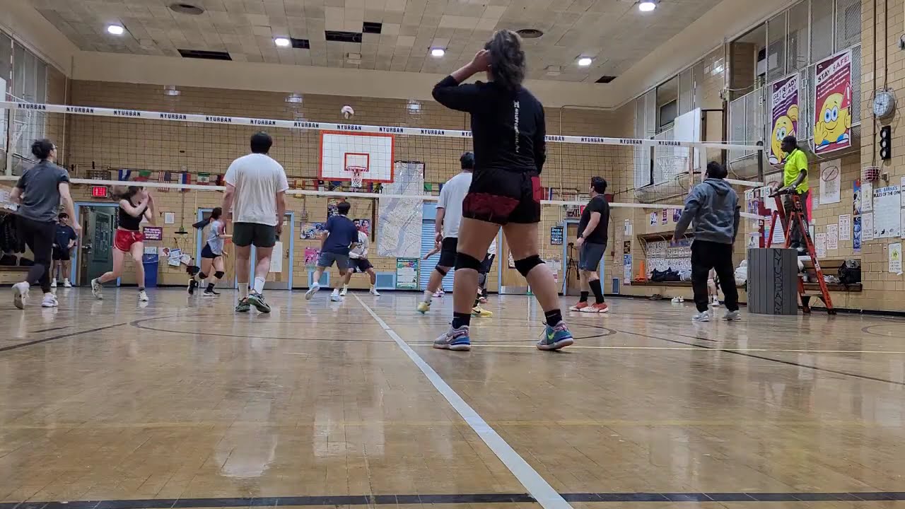 NYURBAN Intervol Game 3  2/4/26