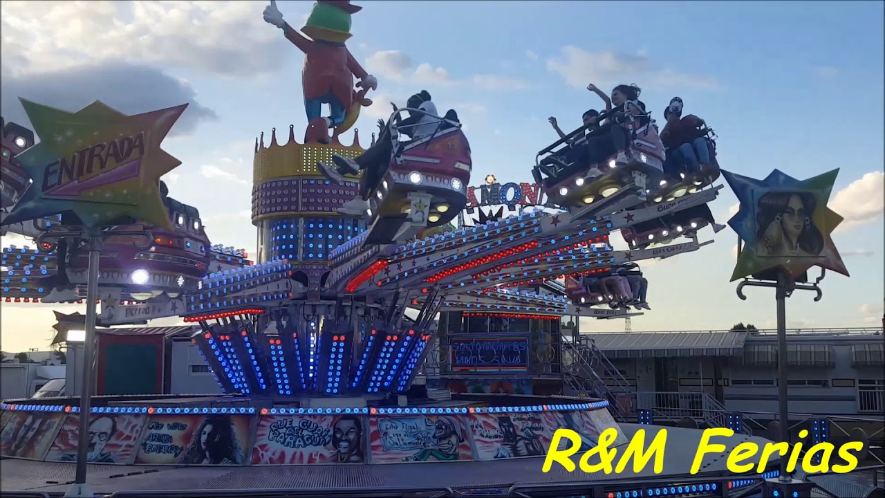 Feria de Ponferrada (León) 2018-R&M Ferias.