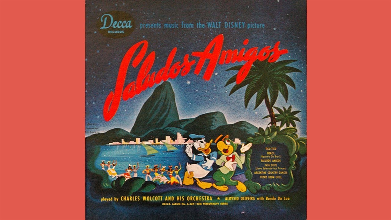 Inca Suite - Charles Wolcott & His Orchestra