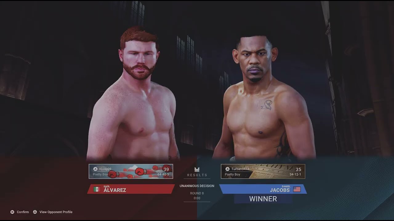 'must watch' Undisputed ranked fight