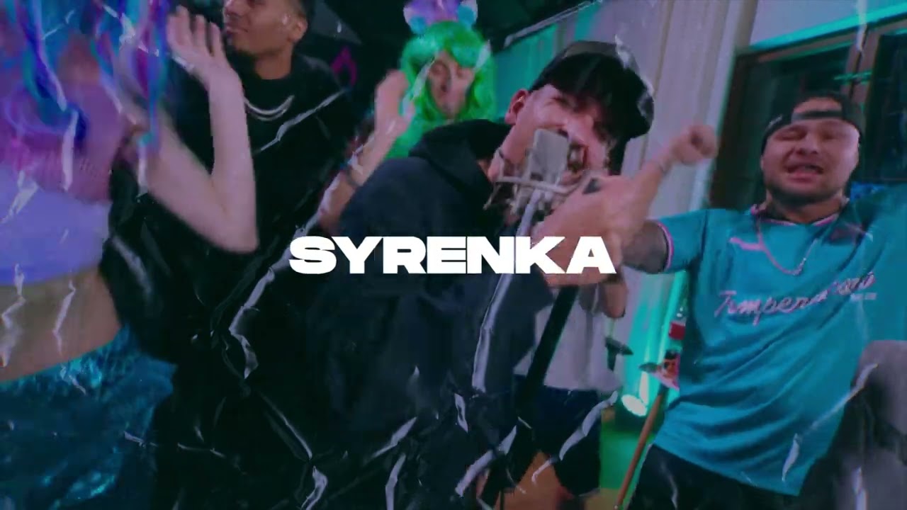 TUSZOL & WRONEK - SYRENKA (NOXMEN REMIX)
