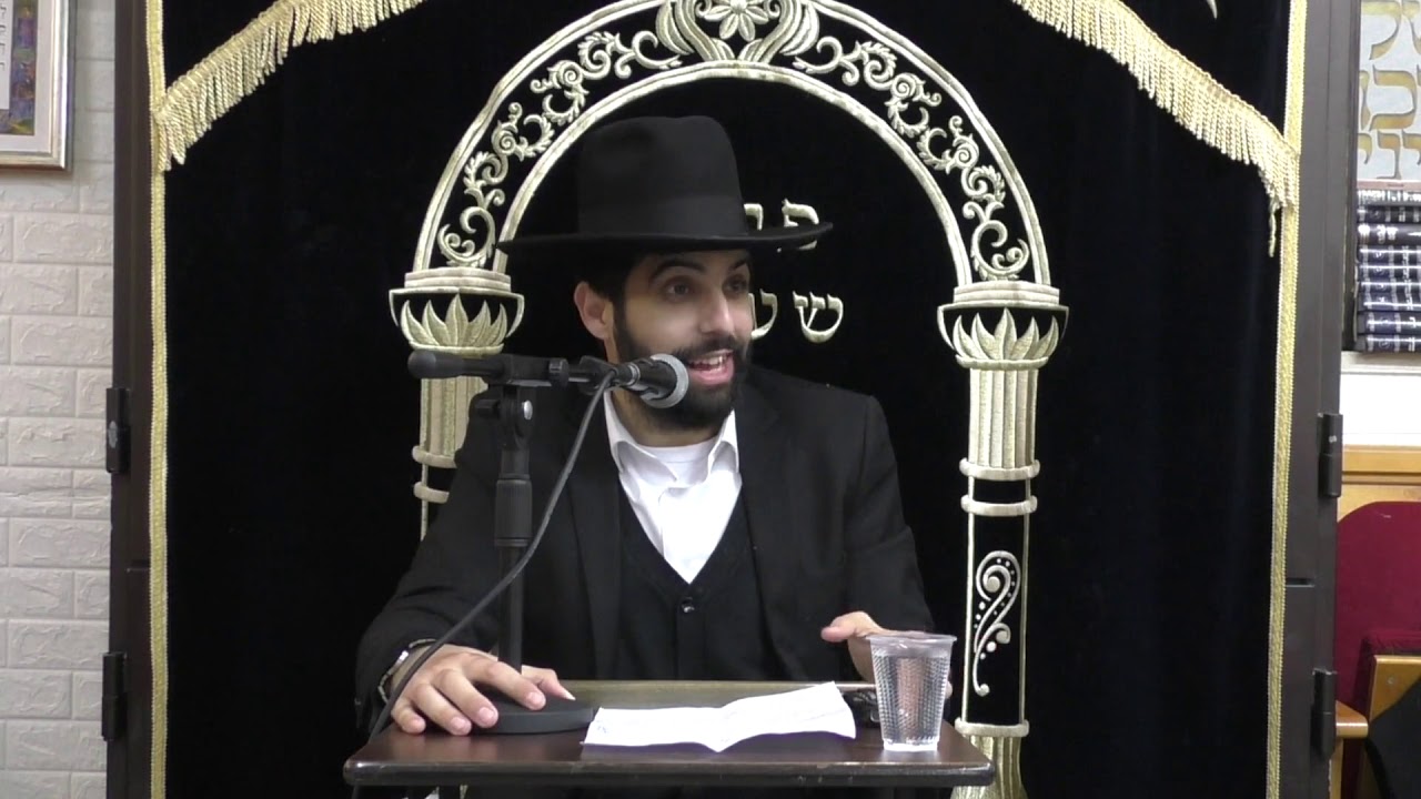 הרב ארז כהן | זוגיות ושלום בית  19.1.2020 HD