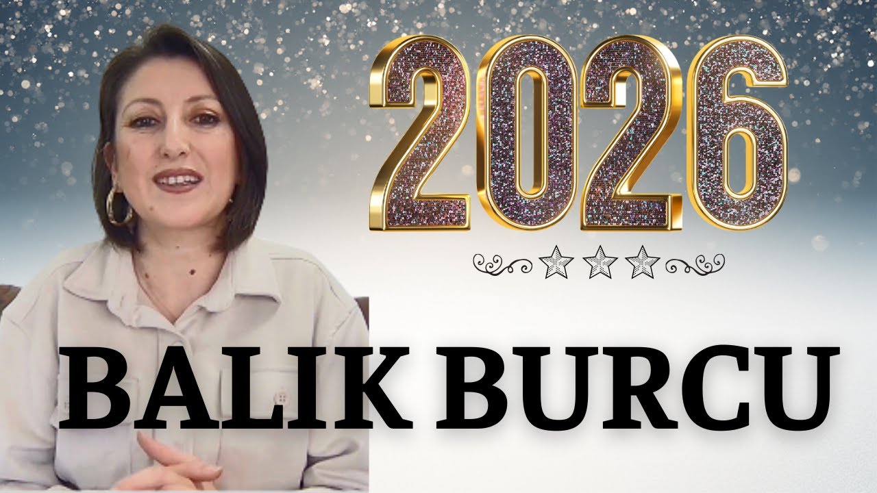 BALIK BURCU 2026 YORUMU. ✨ ÖDÜL ZAMANI ✨