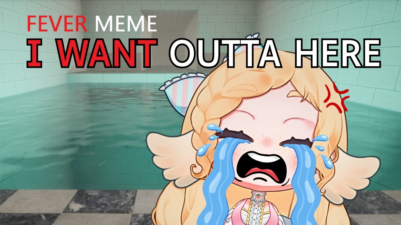 This game is my MEME-nto Mori [Fever Meme LIVE]