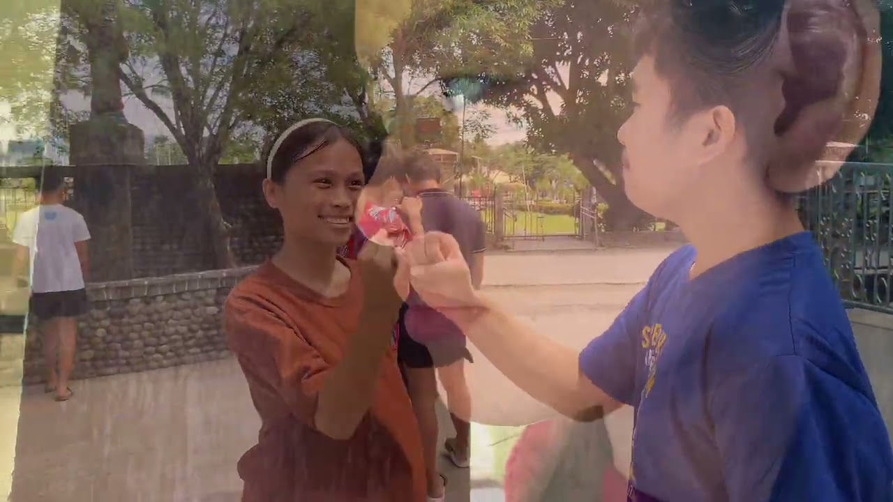 Creative writing video presentation ( Tragedy) group 3
