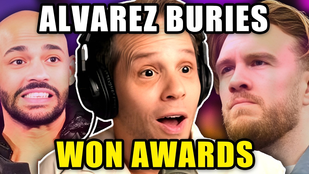 Bryan Alvarez DESTROYS WON Awards Voters! Will Ospreay & Ricochet Are Dave Meltzer MARKS!
