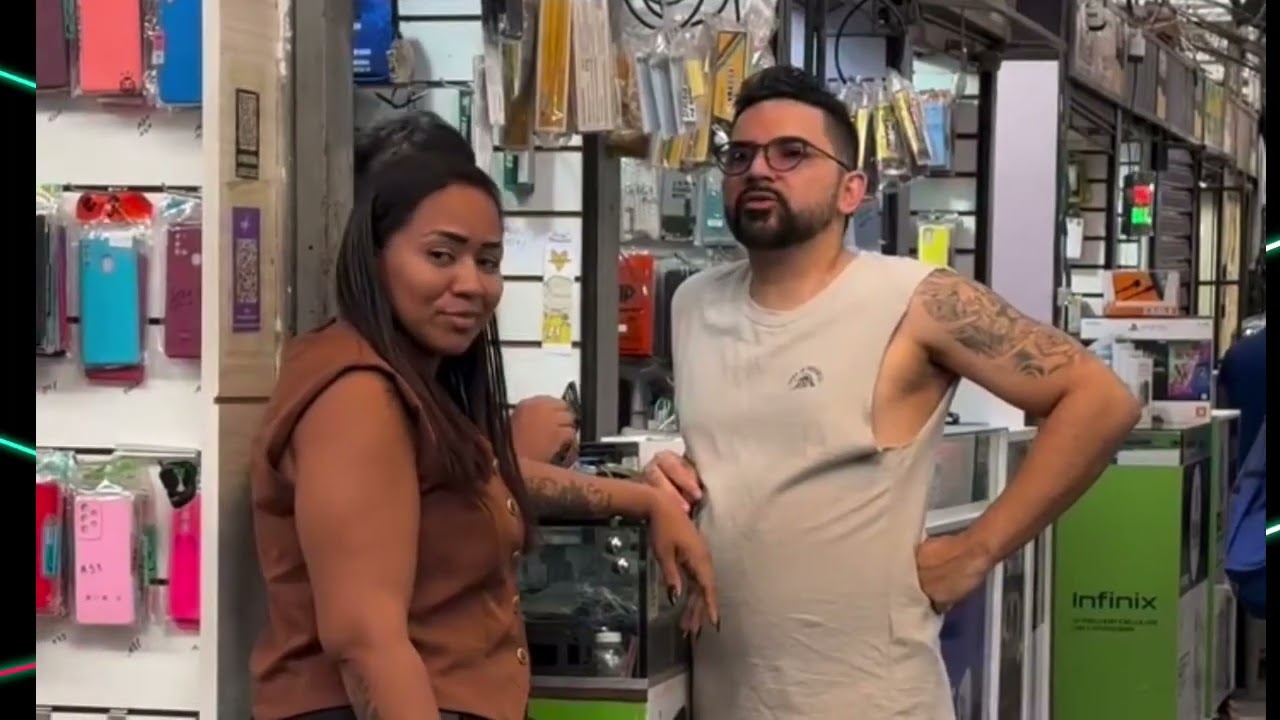 SEU SERGIO FICOU COM MEDO DELA KK🤣🤣#humor #comedia 