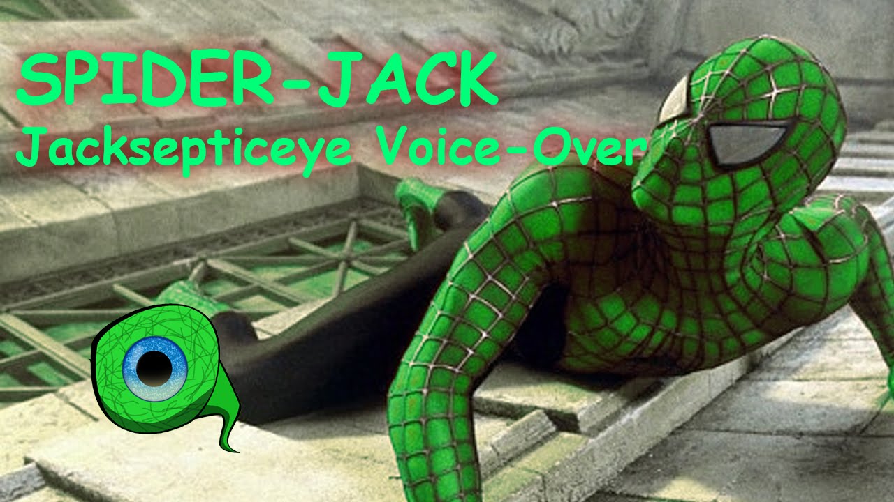 Spider-Man 'Festival Fight' | Jacksepticeye Voice-Over