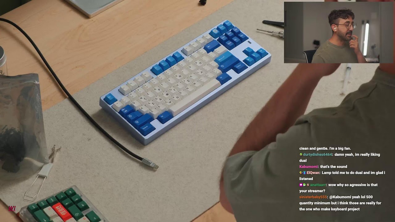 Spyder TKL - FINALLY