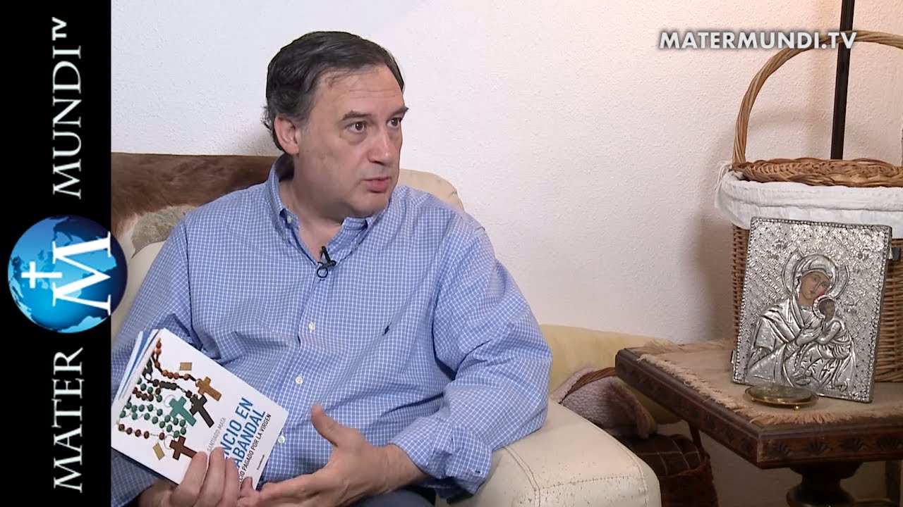 ¿Qué ocurrió en Garabandal? Santiago Mata nos responde