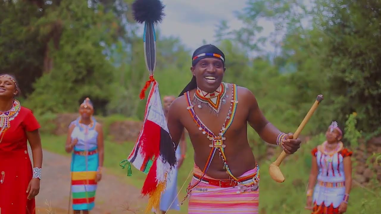 LTOIKA-LELE NKOPIRO (Nemeinauru/leleboy)
