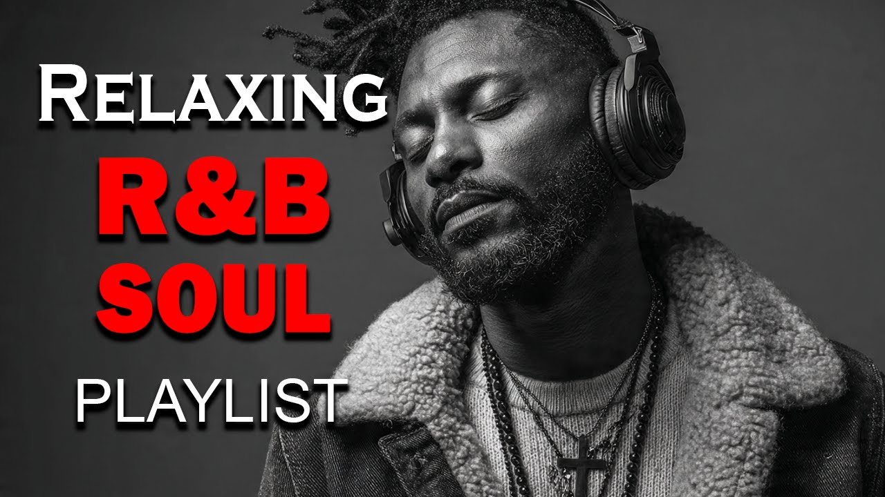 【R&B Soul】 Urban Night Relax 🌃 | Smooth & Luxury Music to Unwind After Work 🍸