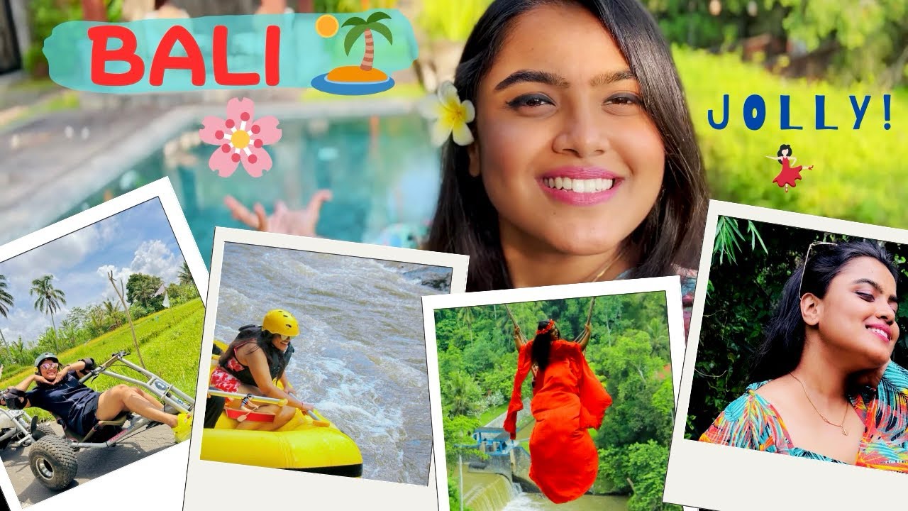 First holiday in Bali, and oh t’was so jolly! 🥳💃🏻🌸🫶🏼 | Vlog 3