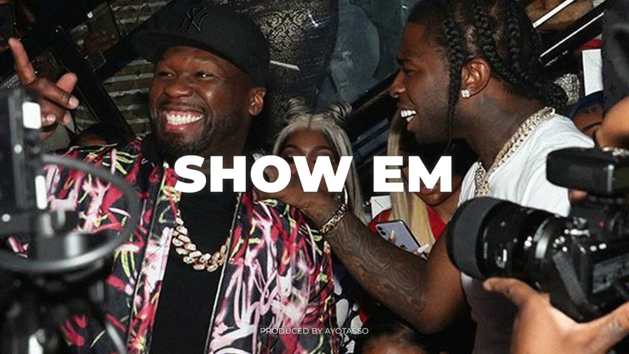 [FREE] 50 Cent x POP SMOKE Type Beat - 