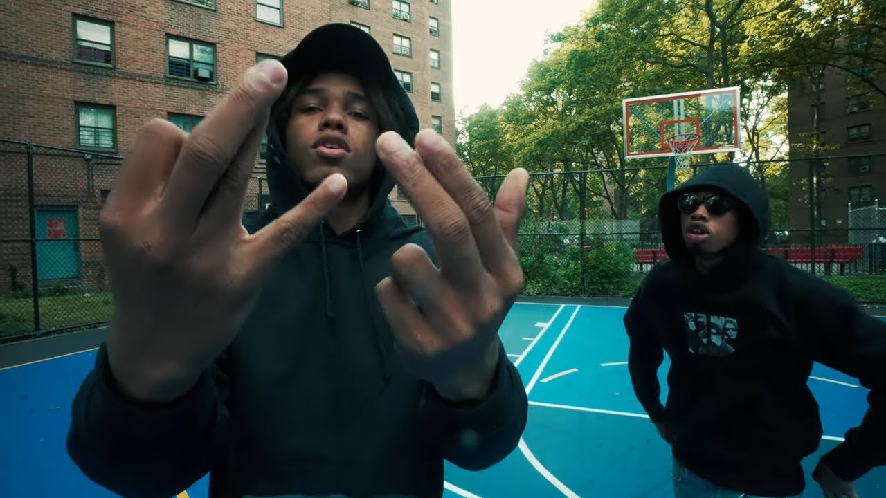 Mel Blamma x Swish - No Fear (Prod by @prodbywar) (Shot by KLO Vizionz) (Music Video)