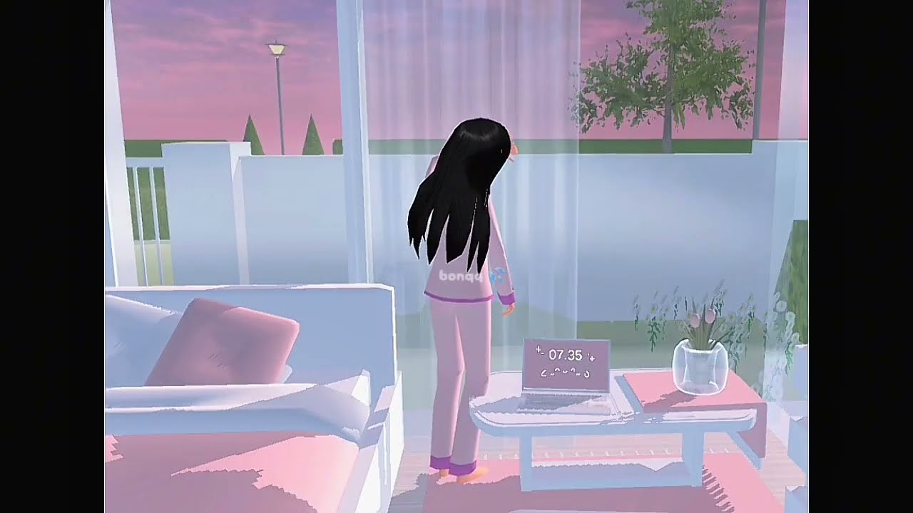 ||✨️🗓📍🏠 Chuyến vlog về thăm ông bà ở quê🏠📍🗓✨️||P1 🎀 #sakuraschoolsimulator #vlog #foryou #viral 
