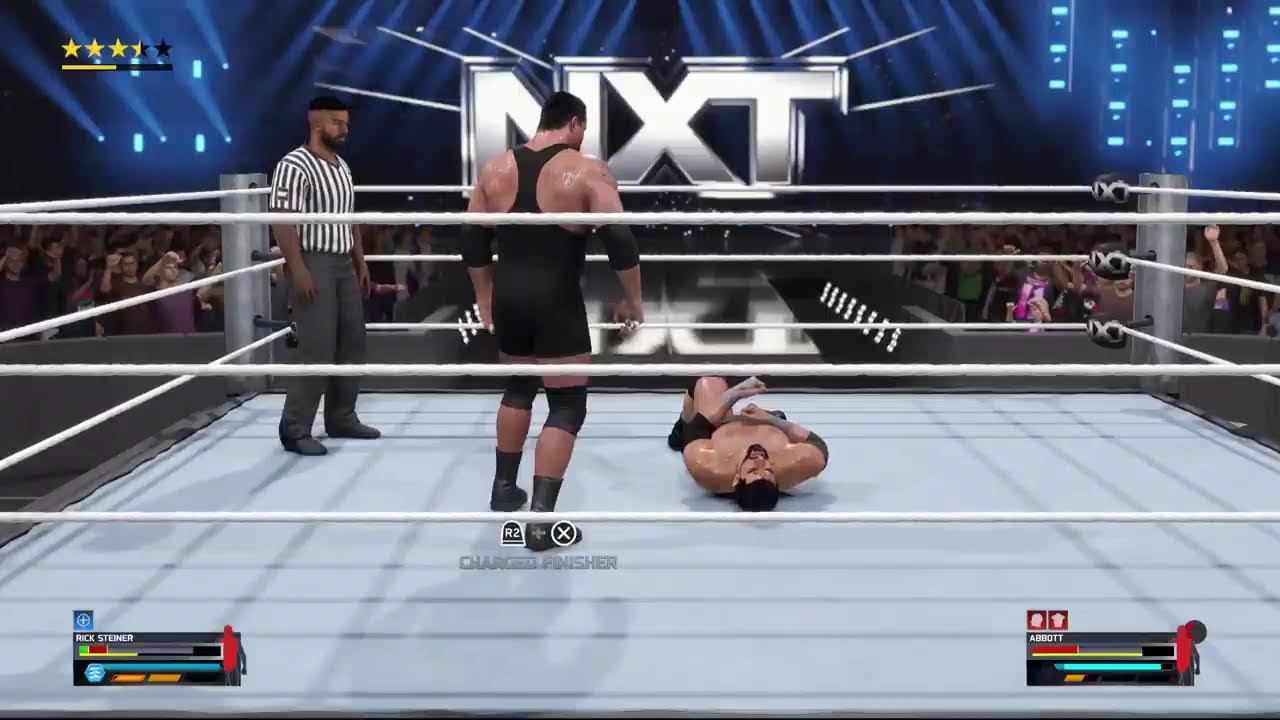 Rick steiner vs abbott