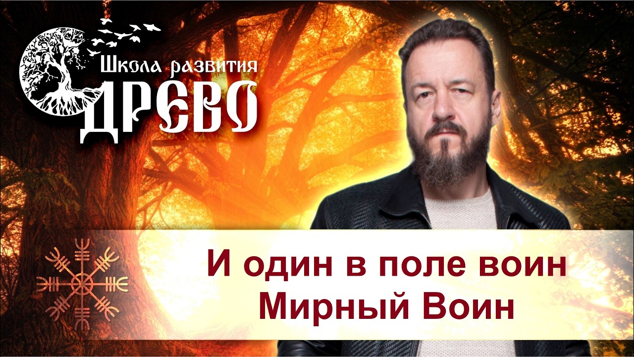 И один в поле воин, - Мирный Воин