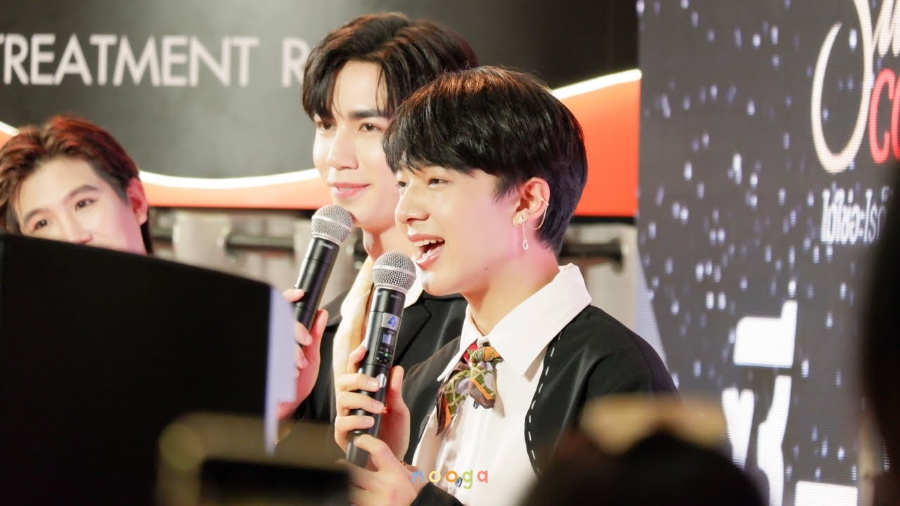 Zee NuNew - ให้ฉันเป็นของเธอ (Be Yours) | 220605 : Slimconceptxซีนุนิว [FANCAM]