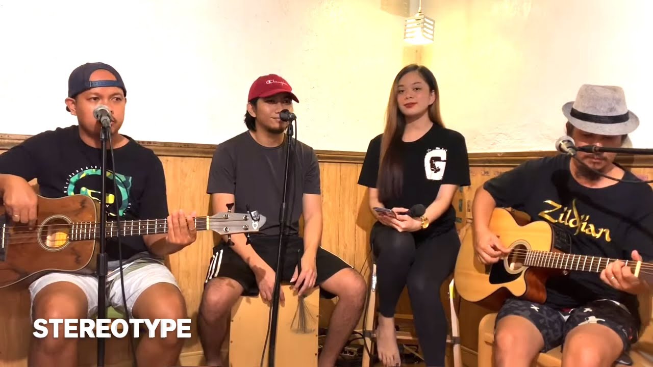 Gabrielle - Out Of Reach (Stereotype Cover)