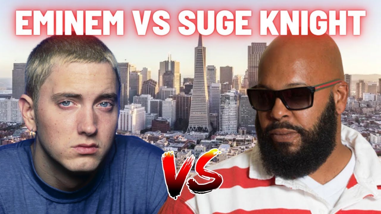 Eminems ungewollter Beef mit Suge Knight