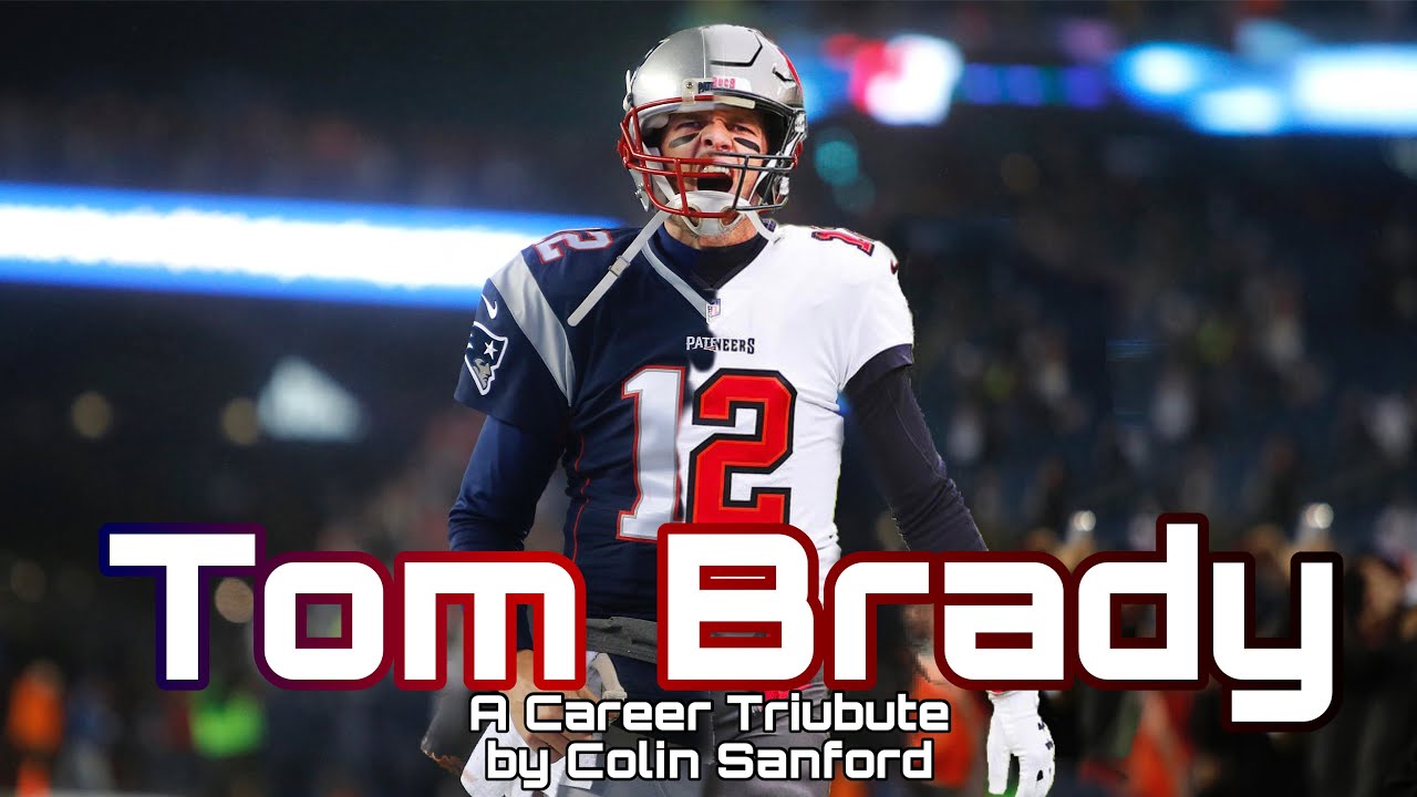 Tom Brady: A Career Tribute