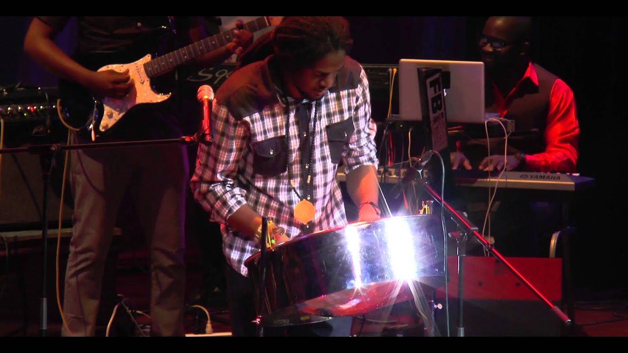 The Lutionaires - High Mas (David Rudder)