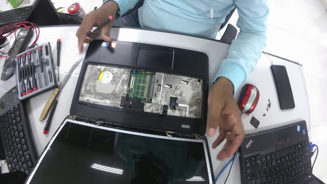 Dell Inspiron 3420 Disassembly and any part process | Dell Inspiron 3420