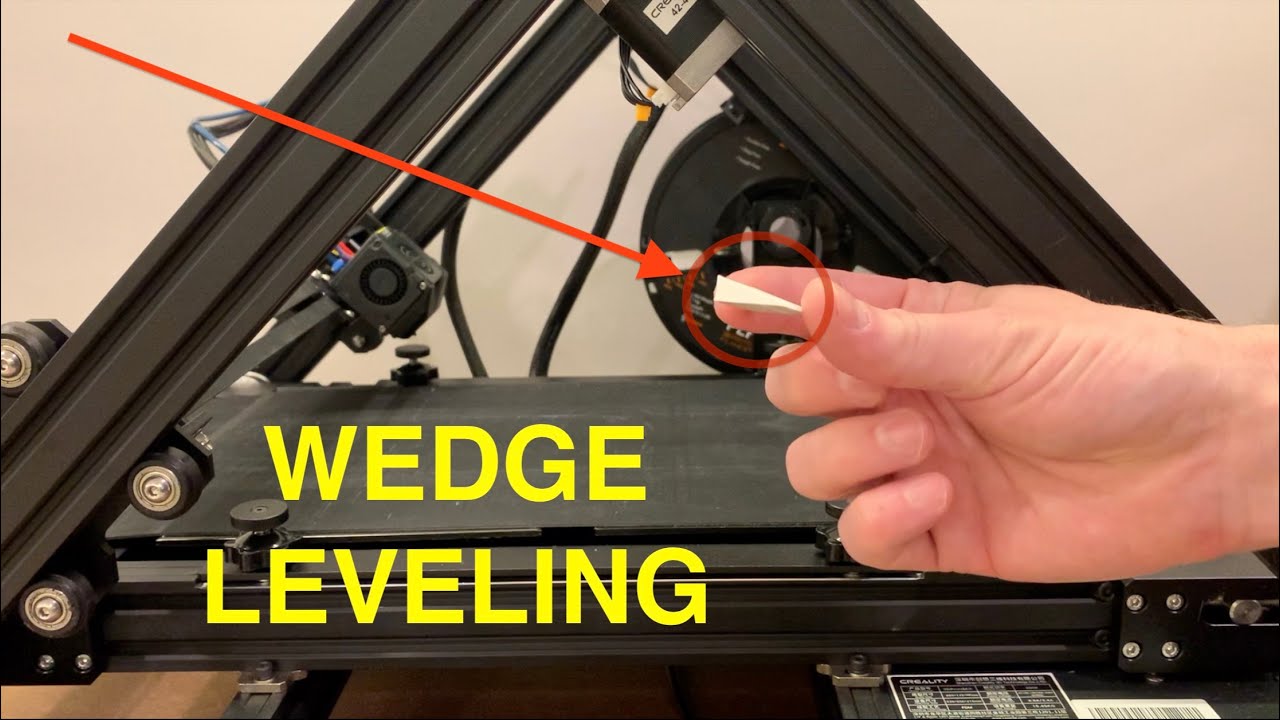 CR-30 Belt Leveling Front to Back
