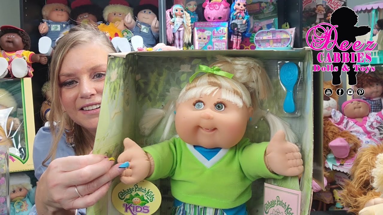 CPK Play Along kiddos |Cabbage Patch