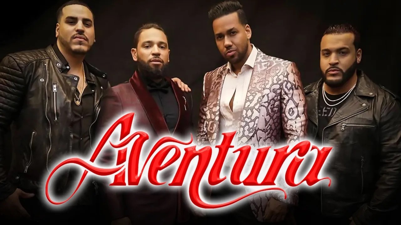 💕Aventura's Passionate Bachata - Best of Aventura 2025 (Full Album)