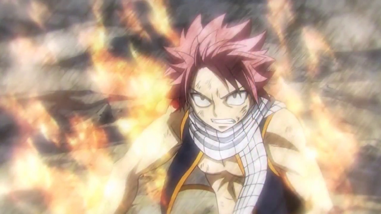 Fairy Tail AMV - Catch Fire