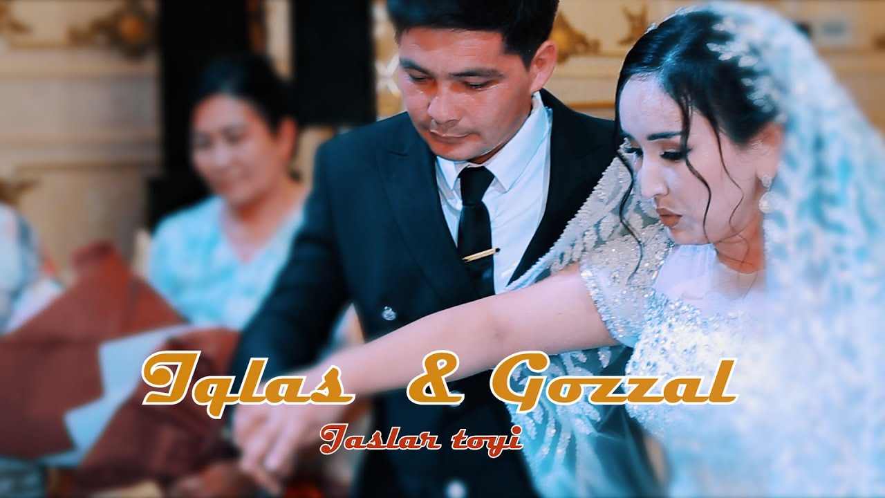 Iqlas  &  Gozzal  jaslar toyi 20.07.2025