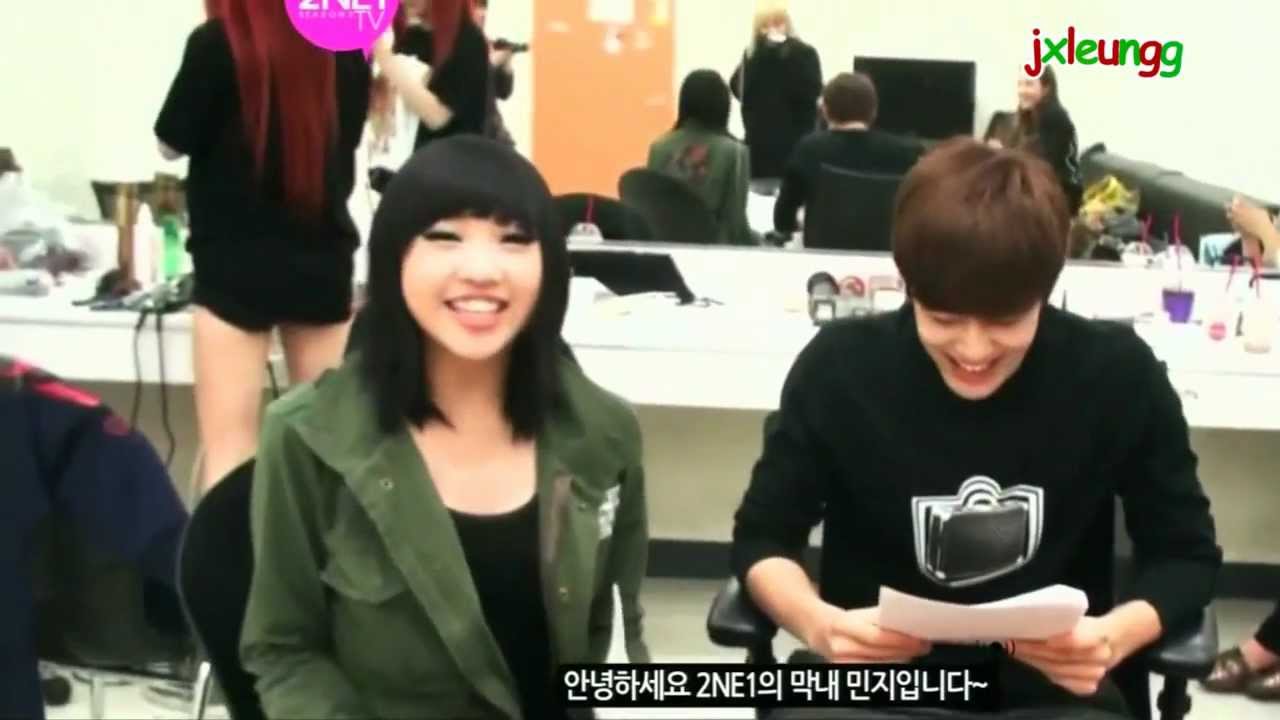 Aegyo Minzy