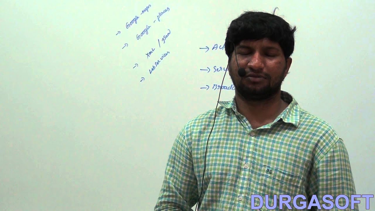 Why durgasoft for Android