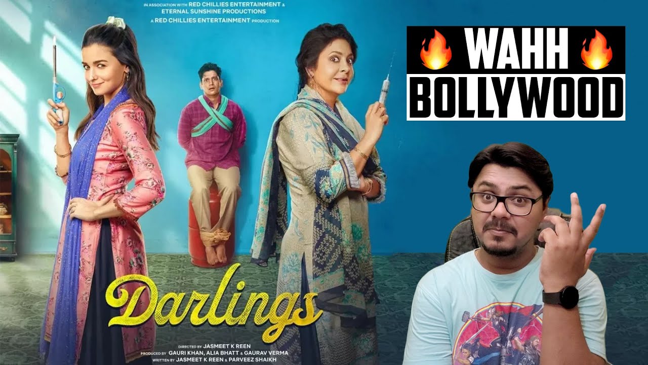 Darlings MOVIE REVIEW | Netflix | Yogi Bolta Hai