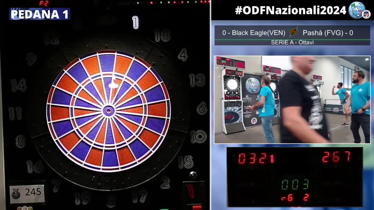 ODF - FINALI AREZZO 2024